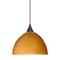Besa Lighting Brella Cord Pendant, Oak, Bronze Finish, 1x50W Halogen 1XT-4679OK-BR - alternate 1